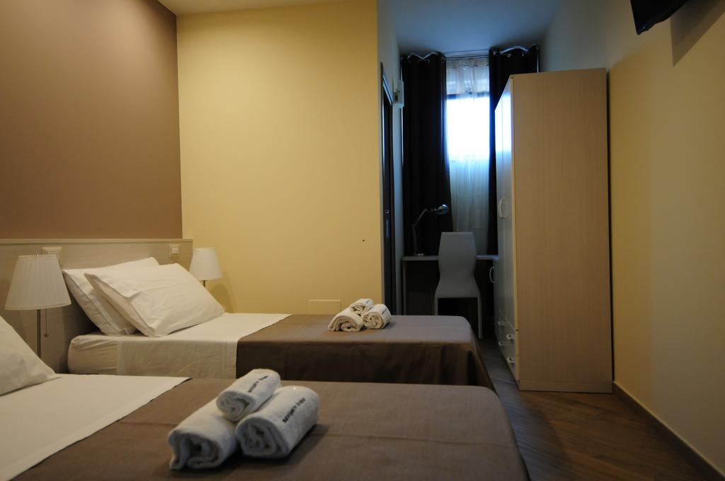 B&B President'S Home Matera Zimmer foto