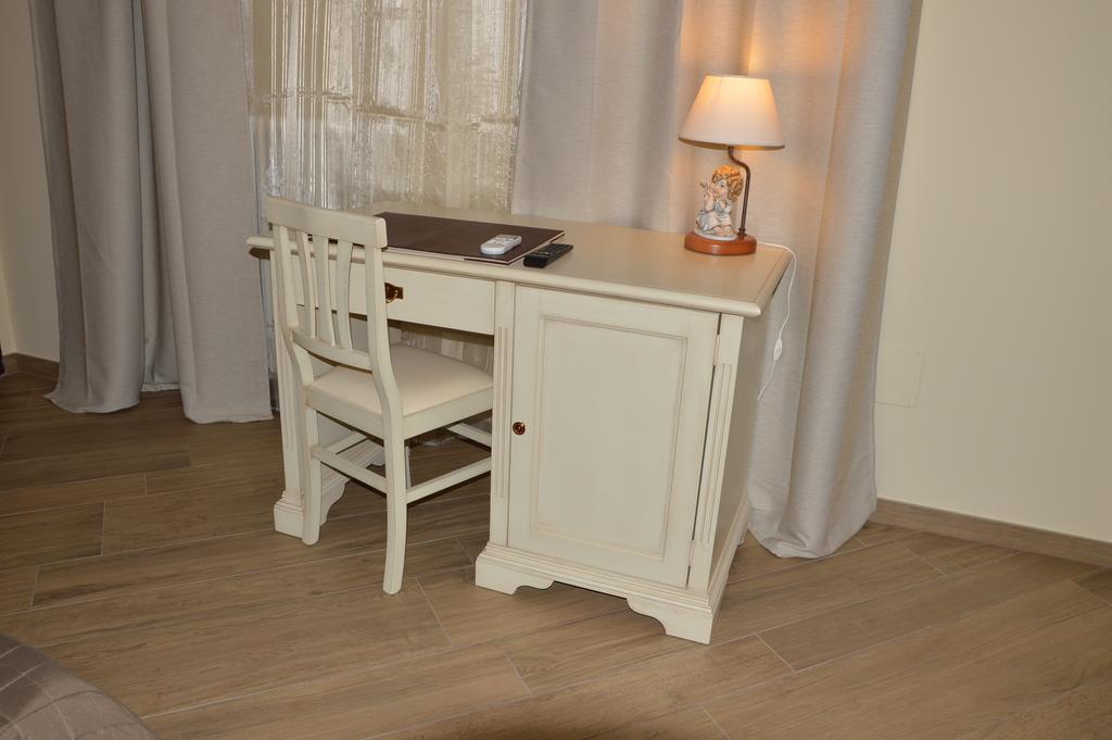 B&B President'S Home Matera Zimmer foto